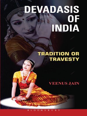 cover image of Devadasis of India